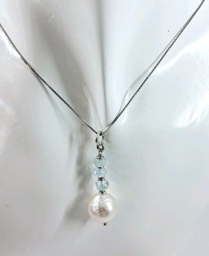 Collana argento 925 - in, con