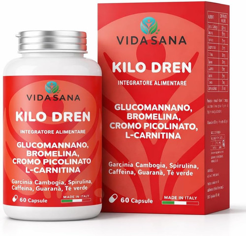 Carnitina glucomannano - carnitina,