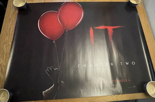Chapter two cinema film - chapter,