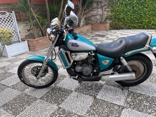 Aprilia red rose 125 - red, verde