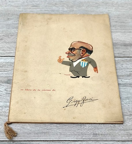 Libro cucina giggi - er,