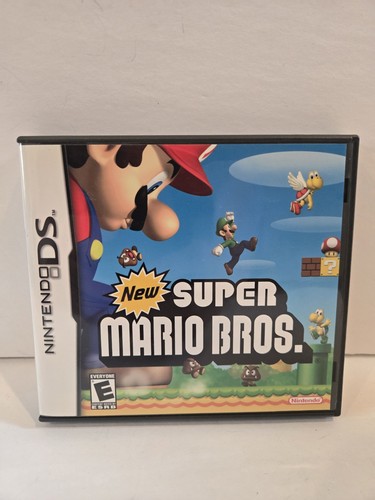 Nuovo super mario bros - nuovo,