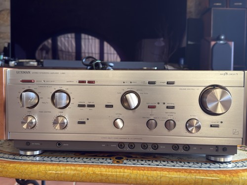 Luxman 560 è un - l-560,