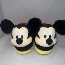 Pantofole Topolino taglia