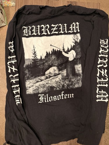 Camicia rara darkthrone - camicia,