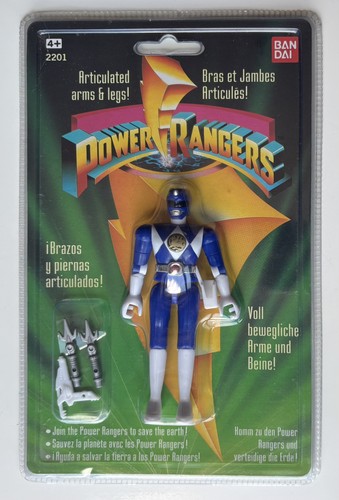 Bandai mighty morphin - mighty,