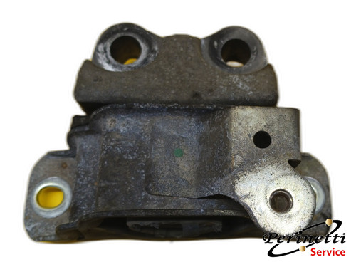 Supporto gomma motore sinistro - motore,
