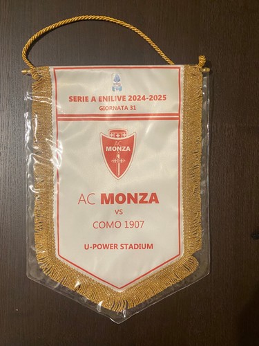 Monza calcio gagliardetto - ac,