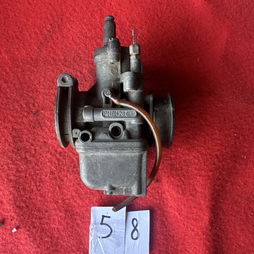 Dellorto phbh carburetor - phbh, ad