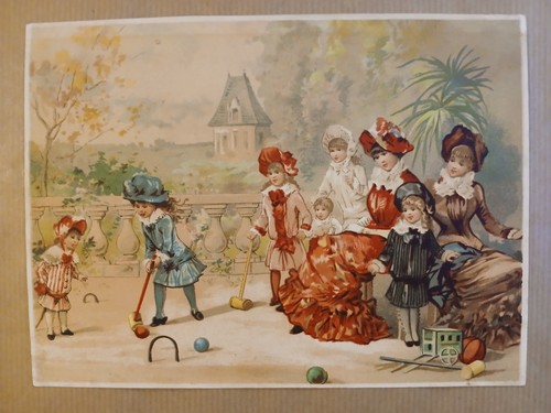Cromolitografia 1890 - , –