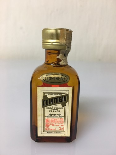 Mignon miniature cointreau - mignon,