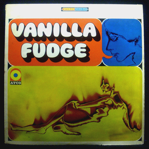 Vanilla fudge - fudge,