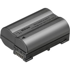 Batteria ricaricabile nuova originale OEM Nikon EN-EL15c 2280mAh 16Wh