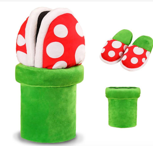 Super mario piranha plant - super,