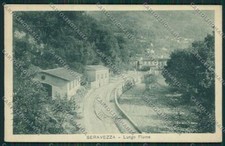 Lucca Seravezza cartolina QQ2762