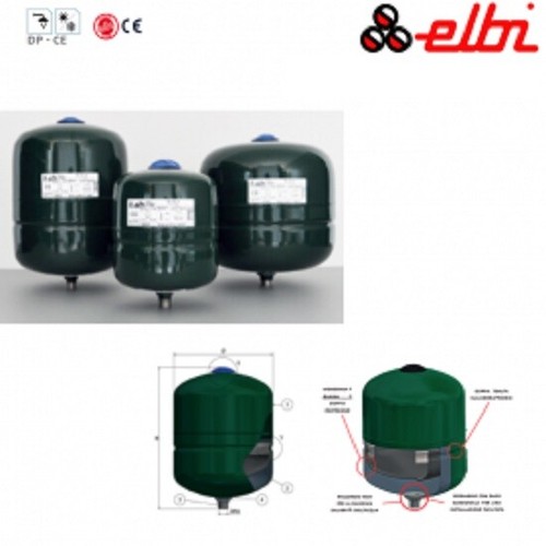 Elbi vaso espansione - elbi,