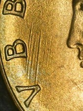20 LIRE 1979 ERRORE PIÙ LINEE