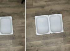 Lot Of 3 IKEA Trofast White