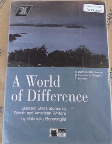 World difference senza cd - a,