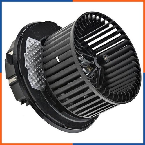 Ventilatore abitacolo per audi - abitacolo,