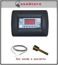 CENTRALINA ELETTRONICA TERMOCAMINO Comando circolatore 220 v by COELTE