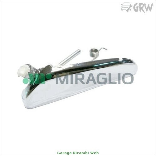 162 maniglia portiera - 60/162,
