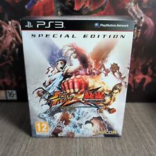 Street Fighter X Tekken -