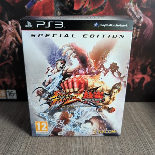 Street fighter tekken - street,