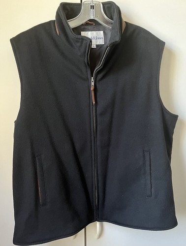 Bullock jones lana con gilet - lana,