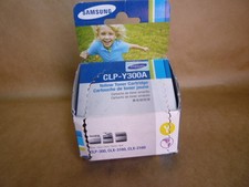 Cartuccia toner laser giallo