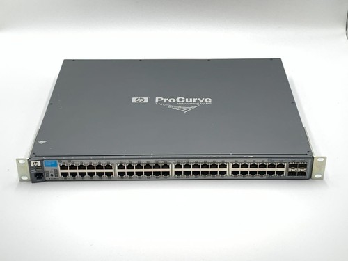 Switch procurve 2910al 48g - hp, 2910al-48g