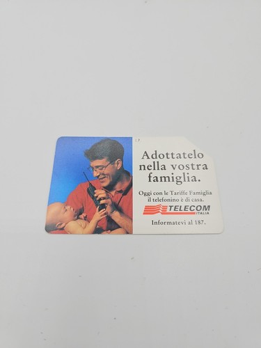 Scheda telefonica sip - telefonica,