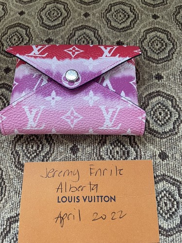 Louis vuitton small kirigami - louis,