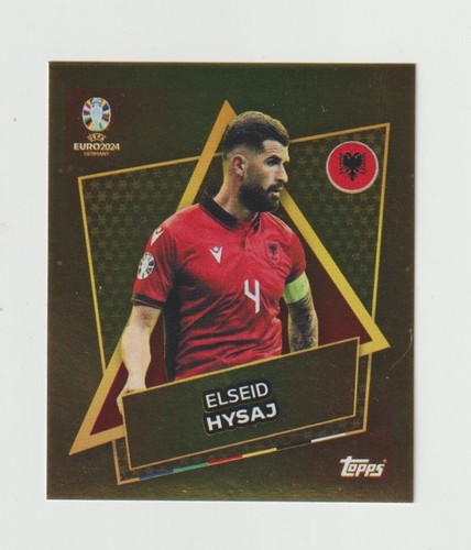 Topps uefa euro 2024 - uefa, germany