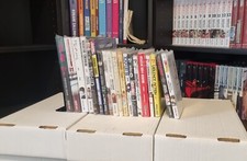 Lotto Manga numeri 1 - leggere descrizione per elenco volumi