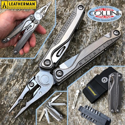 Leatherman charge tti 19 - -,