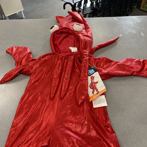 Squid baby halloween costume - squid,