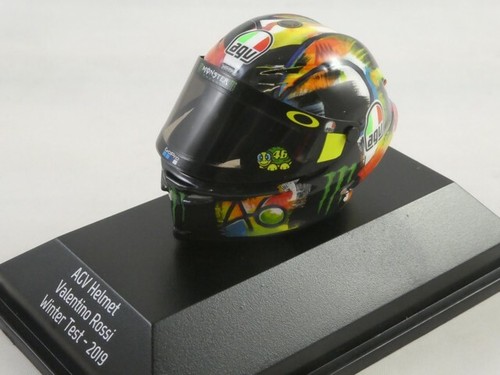 Minichamps valentino rossi agv - minichamps,