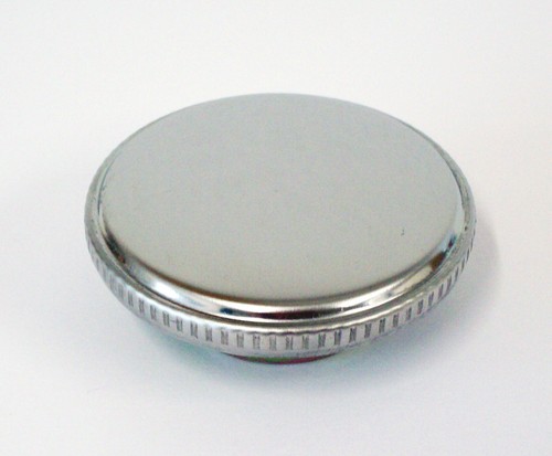 Tappo serbatoio acciaio inox - acciaio,