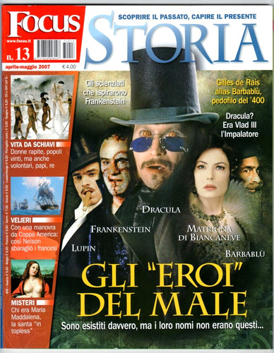 Focus storia 2007 - storia, n.13