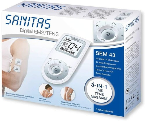 Elettrostimolatore muscolare