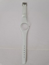 Omega White Strap  for Geneve