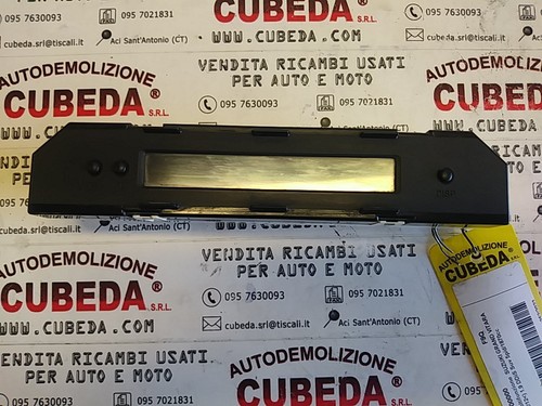 Display multifunzione suzuki - display,