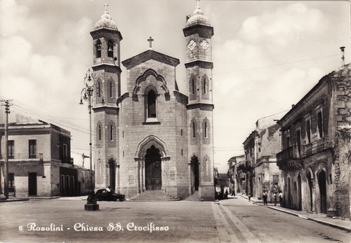 Rosolini chiesa ss - rosolini:,