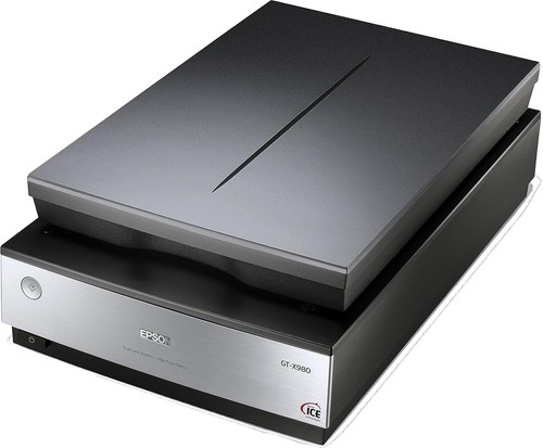 Epson x980 scanner piano - epson,