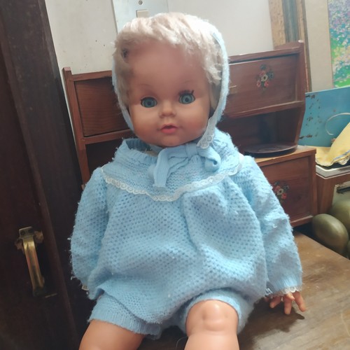 Cicciobello azzurro sebino - azzurro, 1