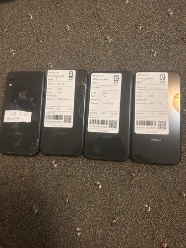 Apple iphone 64gb sbloccato - iphone, xr