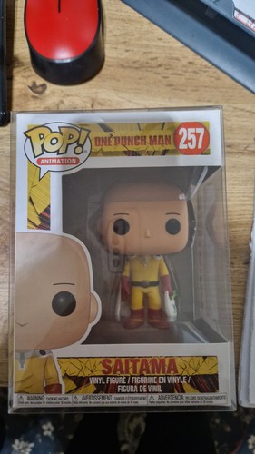 Funko pop animation - pop!, one