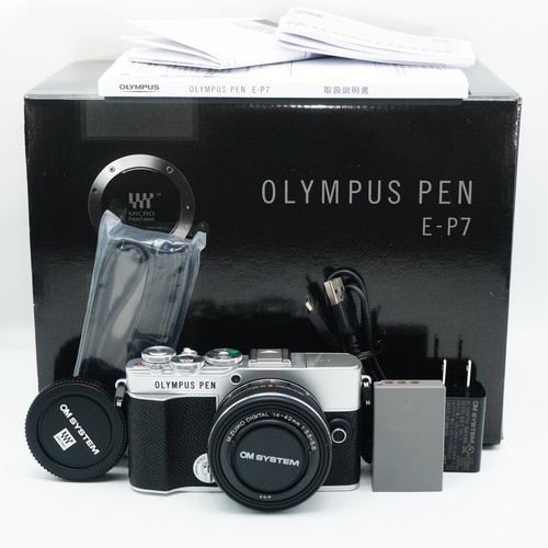 Kit obiettivo olympus pen - kit,