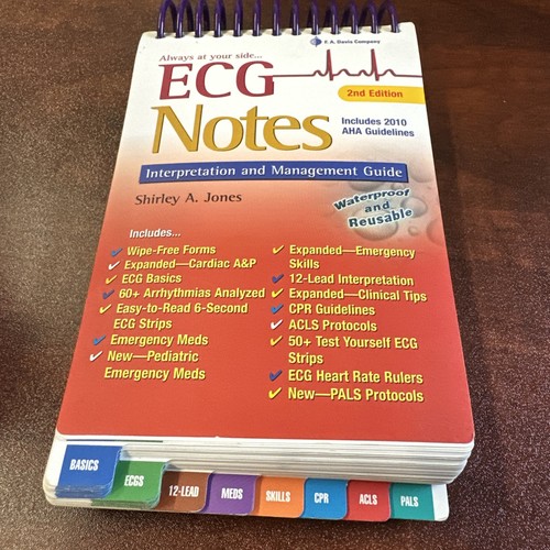 Ecg notes interpretation and - notes:,
